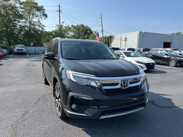 2021 Honda Pilot Touring 8-Passenger