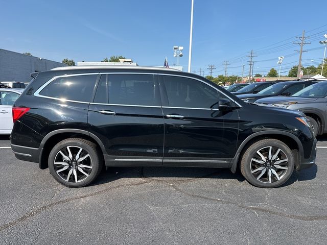 2021 Honda Pilot Touring 8-Passenger