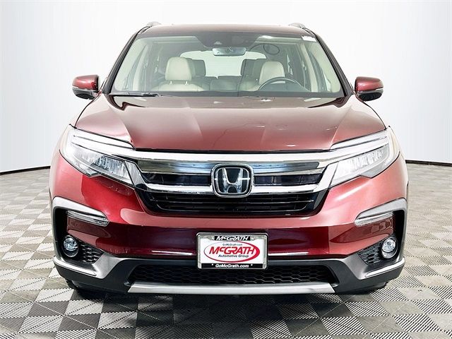 2021 Honda Pilot Touring 8-Passenger