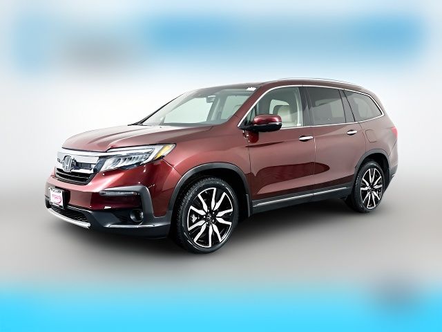 2021 Honda Pilot Touring 8-Passenger