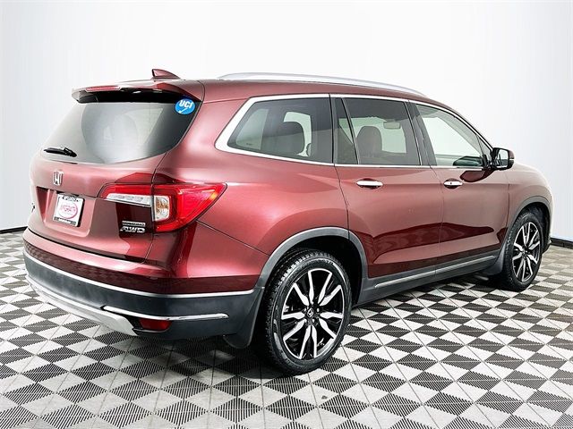 2021 Honda Pilot Touring 8-Passenger