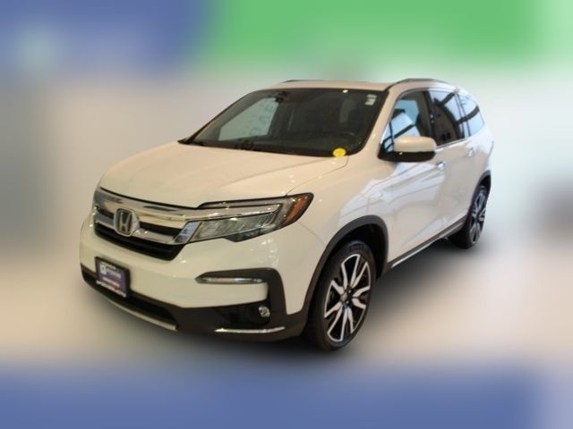 2021 Honda Pilot Touring 8-Passenger