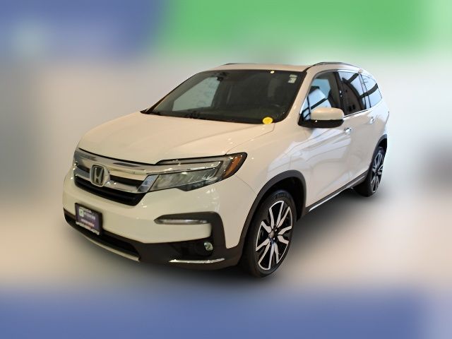 2021 Honda Pilot Touring 8-Passenger