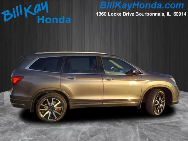 2021 Honda Pilot Touring 8-Passenger