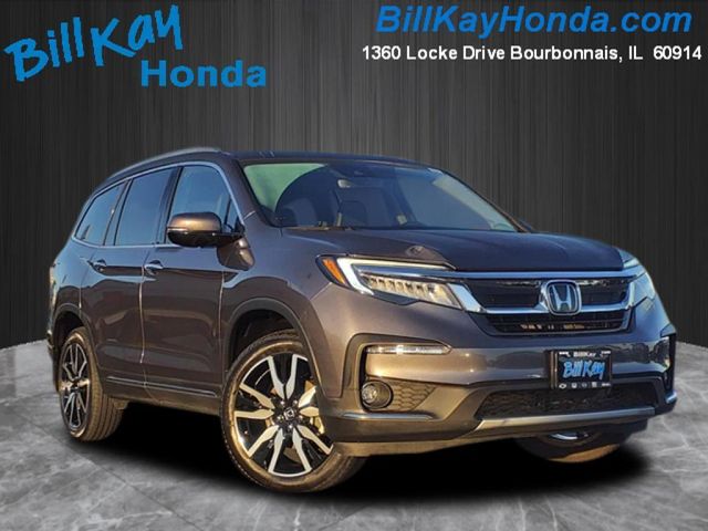 2021 Honda Pilot Touring 8-Passenger