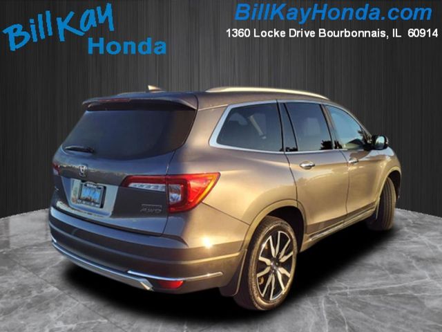 2021 Honda Pilot Touring 8-Passenger