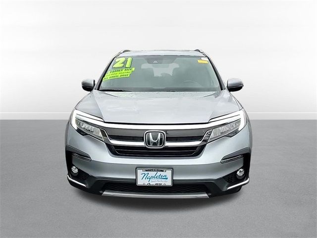 2021 Honda Pilot Touring 8-Passenger