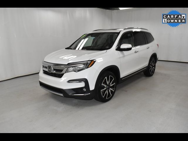 2021 Honda Pilot Touring 8-Passenger