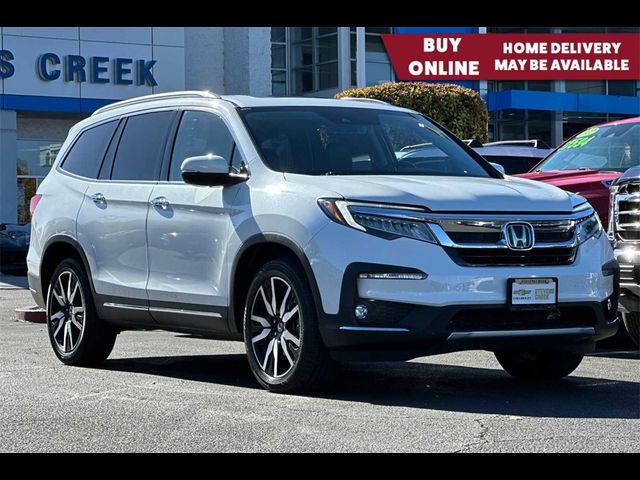 2021 Honda Pilot Touring 8-Passenger