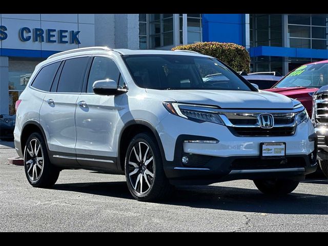 2021 Honda Pilot Touring 8-Passenger