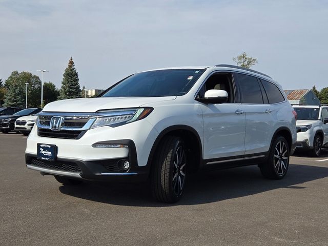 2021 Honda Pilot Touring 8-Passenger