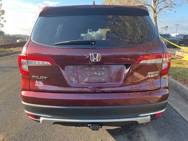 2021 Honda Pilot Touring 8-Passenger