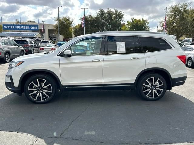 2021 Honda Pilot Touring 8-Passenger