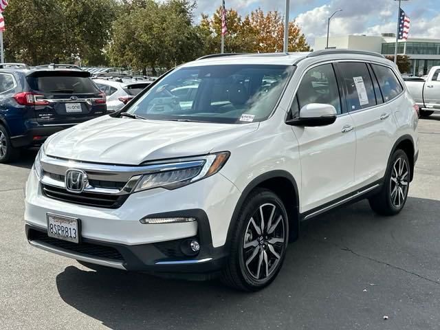 2021 Honda Pilot Touring 8-Passenger