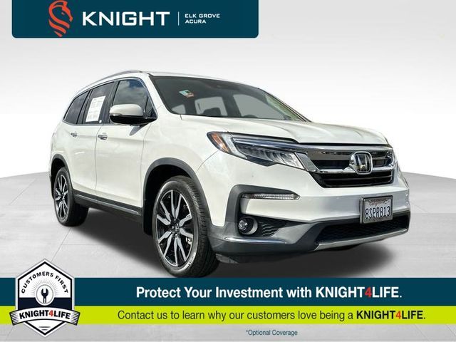 2021 Honda Pilot Touring 8-Passenger