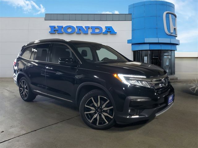 2021 Honda Pilot Touring 8-Passenger