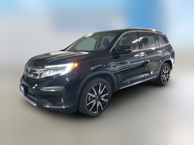 2021 Honda Pilot Touring 8-Passenger