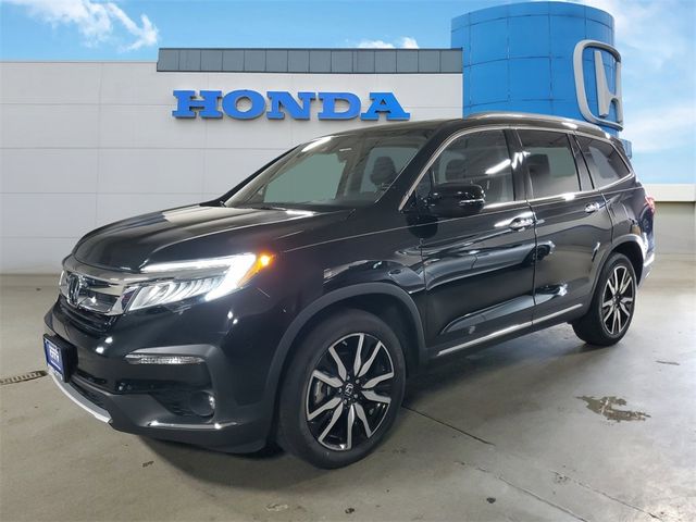 2021 Honda Pilot Touring 8-Passenger