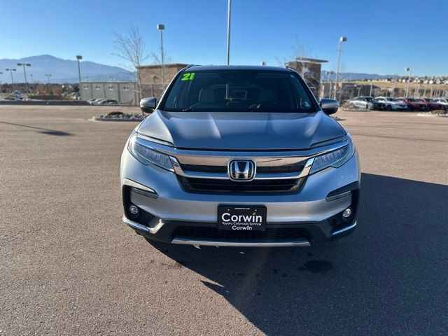 2021 Honda Pilot Touring 8-Passenger