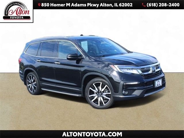 2021 Honda Pilot Touring 8-Passenger