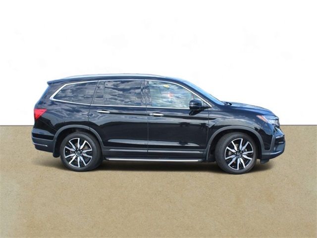 2021 Honda Pilot Touring 8-Passenger