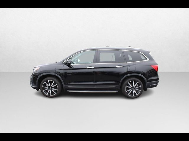 2021 Honda Pilot Touring 8-Passenger