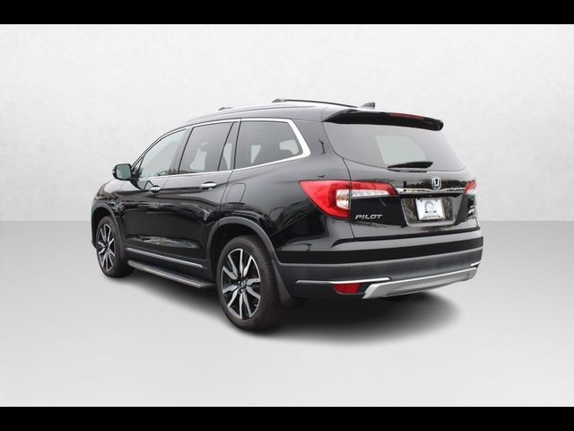 2021 Honda Pilot Touring 8-Passenger