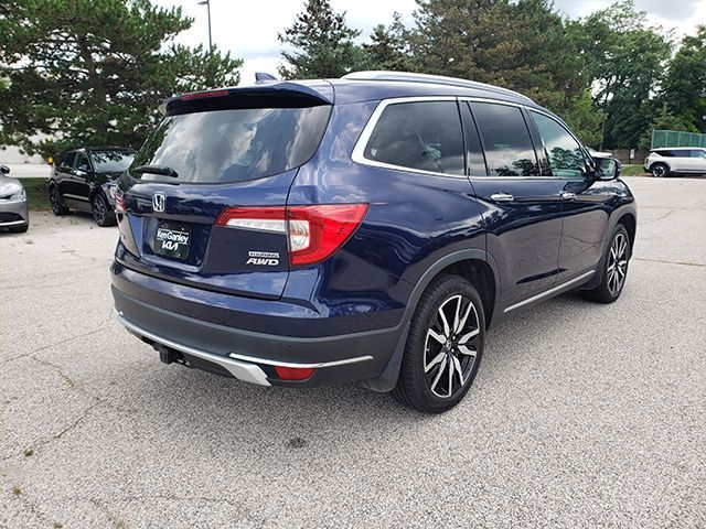 2021 Honda Pilot Touring 8-Passenger