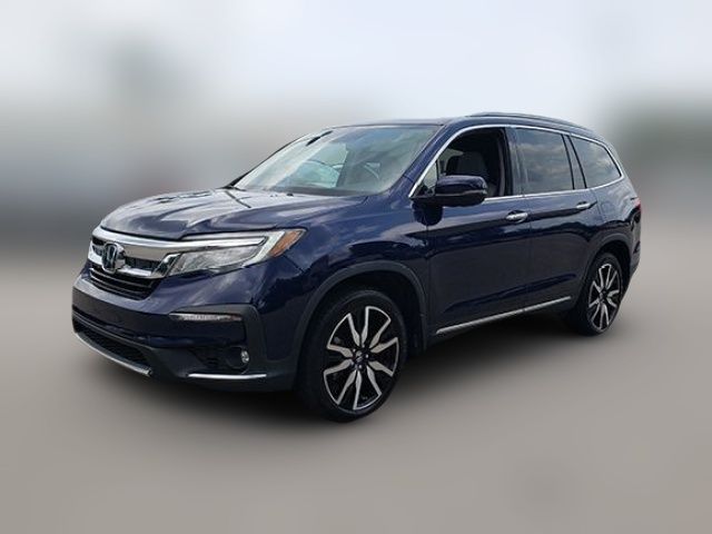 2021 Honda Pilot Touring 8-Passenger