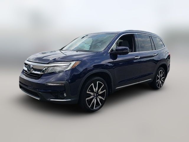 2021 Honda Pilot Touring 8-Passenger