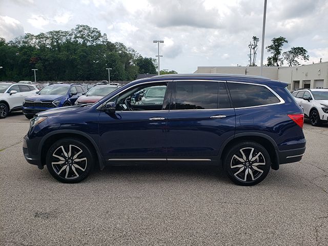 2021 Honda Pilot Touring 8-Passenger