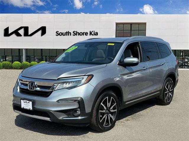 2021 Honda Pilot Touring 8-Passenger