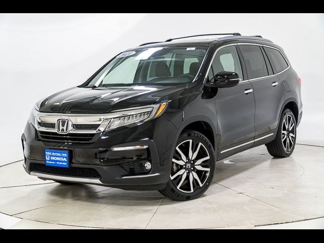 2021 Honda Pilot Touring 8-Passenger