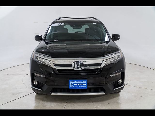 2021 Honda Pilot Touring 8-Passenger