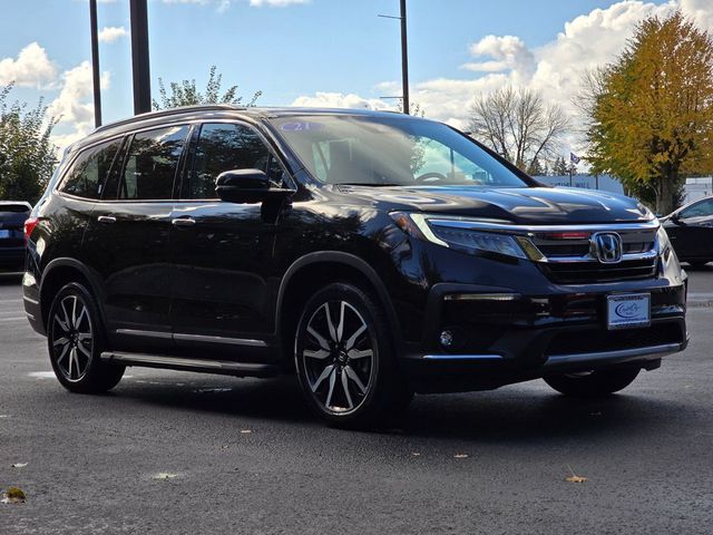 2021 Honda Pilot Touring 8-Passenger