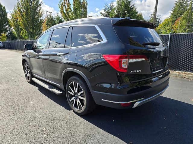 2021 Honda Pilot Touring 8-Passenger