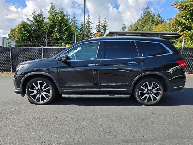 2021 Honda Pilot Touring 8-Passenger