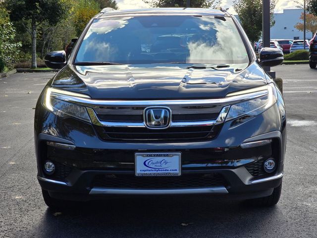 2021 Honda Pilot Touring 8-Passenger