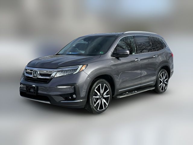 2021 Honda Pilot Touring 8-Passenger