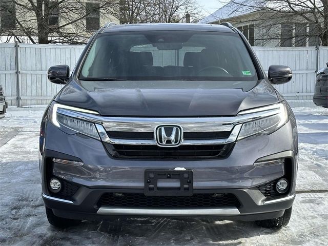 2021 Honda Pilot Touring 8-Passenger