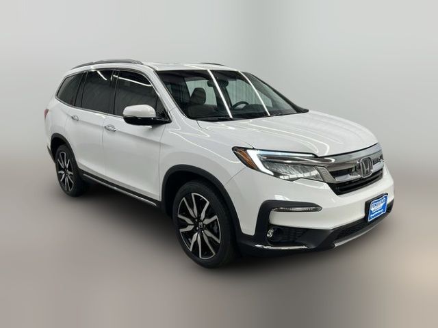 2021 Honda Pilot Touring 8-Passenger