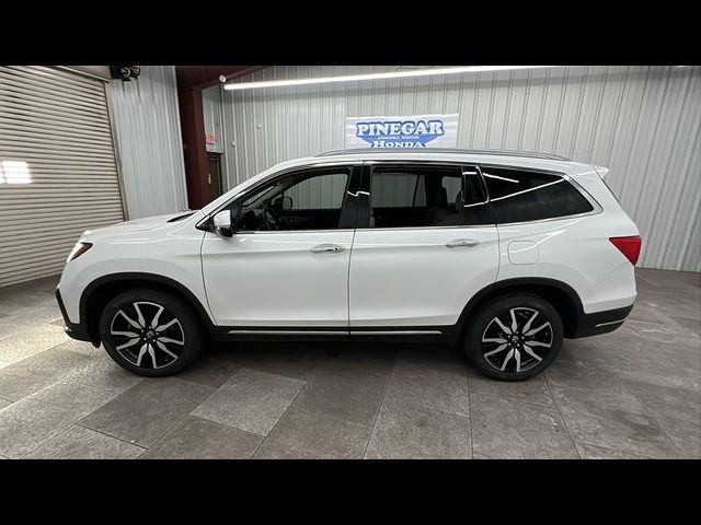 2021 Honda Pilot Touring 8-Passenger