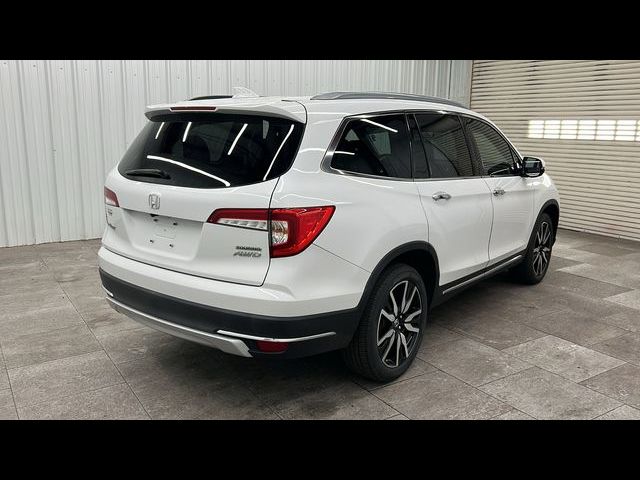 2021 Honda Pilot Touring 8-Passenger