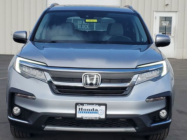 2021 Honda Pilot Touring 8-Passenger