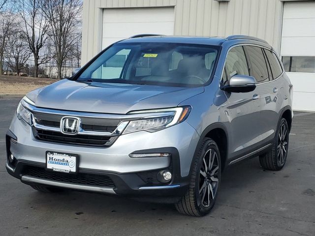 2021 Honda Pilot Touring 8-Passenger