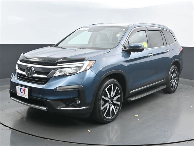 2021 Honda Pilot Touring 8-Passenger