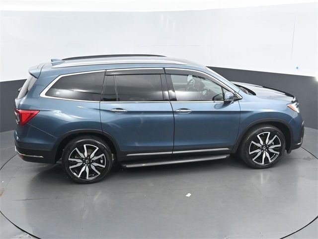 2021 Honda Pilot Touring 8-Passenger