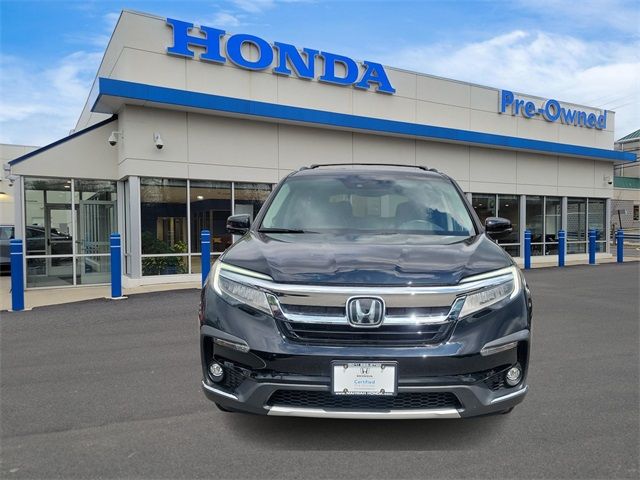 2021 Honda Pilot Touring 8-Passenger