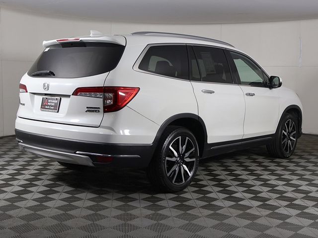 2021 Honda Pilot Touring 8-Passenger