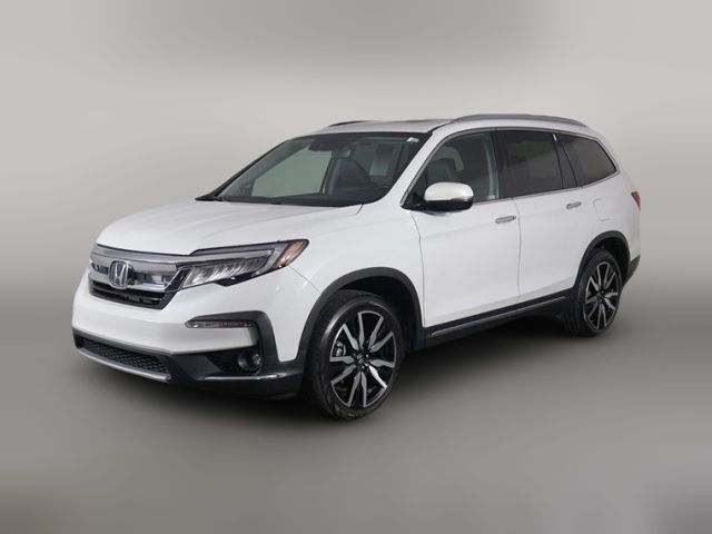 2021 Honda Pilot Touring 8-Passenger